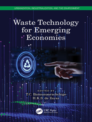 cover image of Waste Technology for Emerging Economies